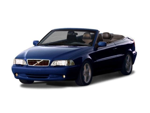 2004 Volvo C70 LPT's photo