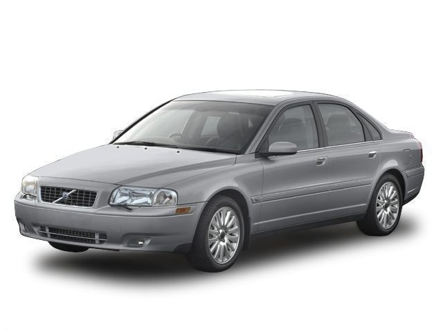 2004 Volvo S80's photo