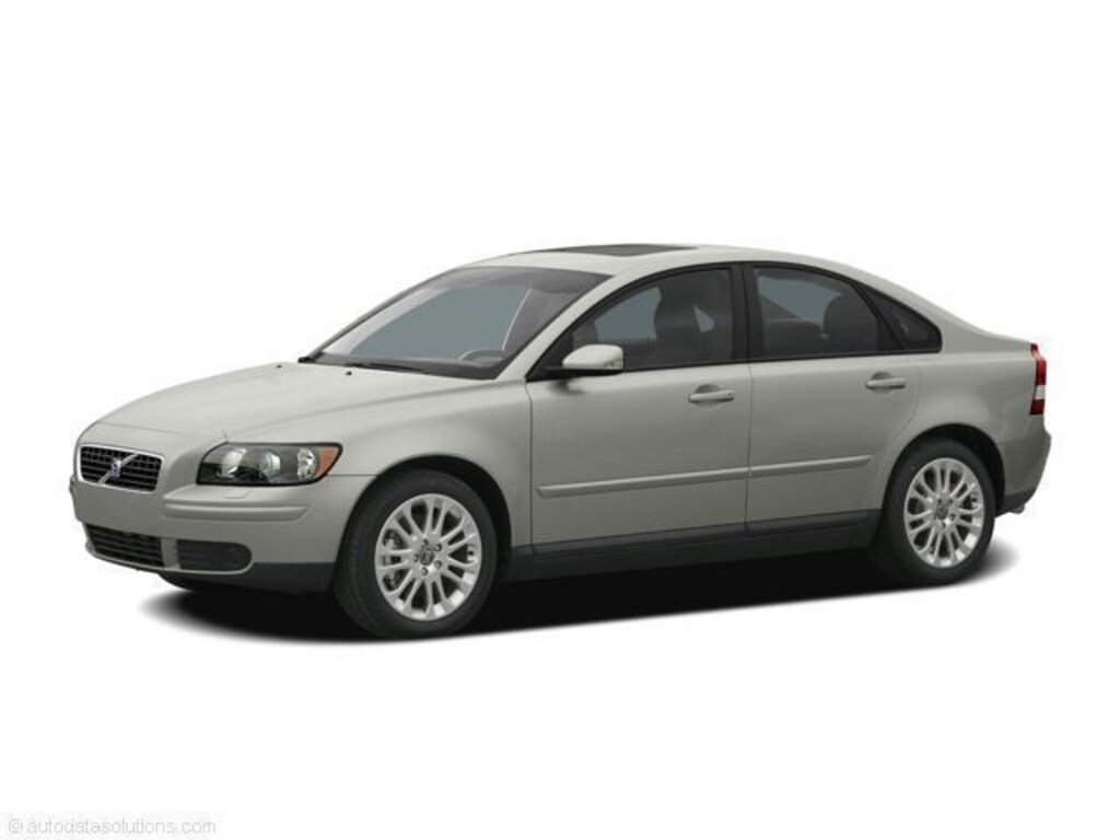 Used 2004 Volvo S40 2.4i Sedan