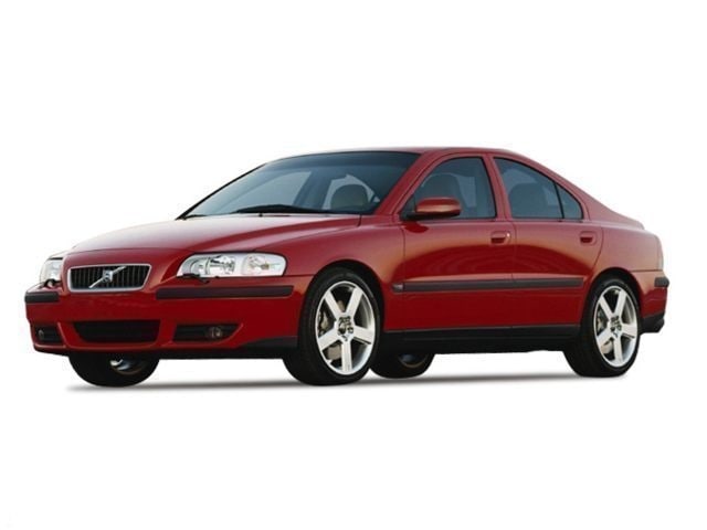 2004 Volvo S60 2.5T A's photo