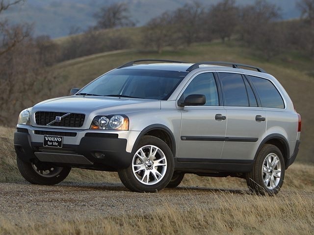 2004 Volvo XC90 Base