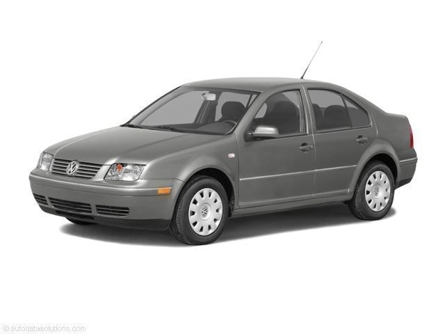 2004 Volkswagen Jetta's photo