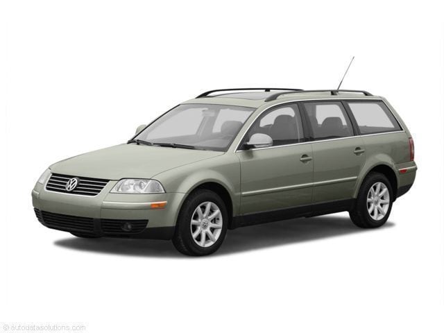 2004 Volkswagen Passat GLS's photo