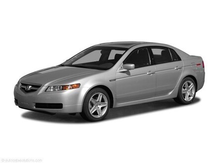 2005 Acura TL Base