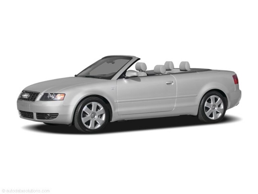 Used 2005 Audi A4 3.0L