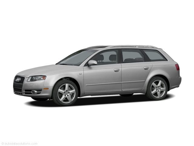 2005 Audi A4 Base's photo