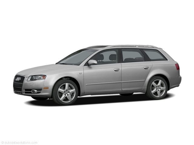2005 Audi A4 Base's photo