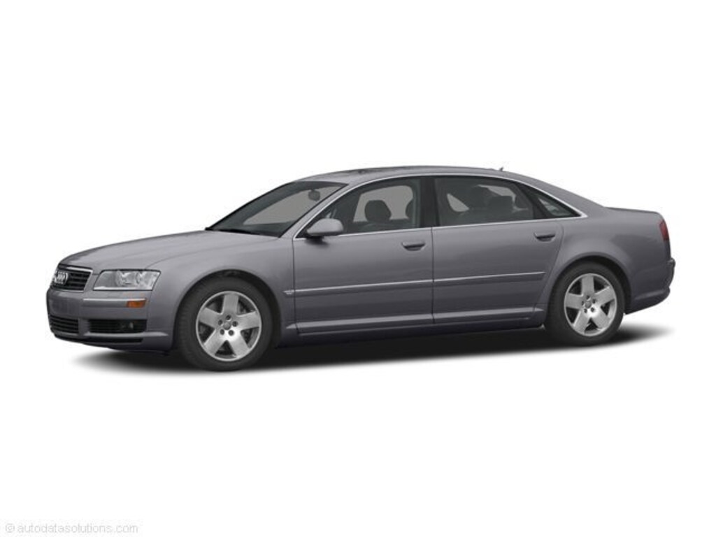 Used 2005 Audi A8 L 4DR SDN 6.0L
