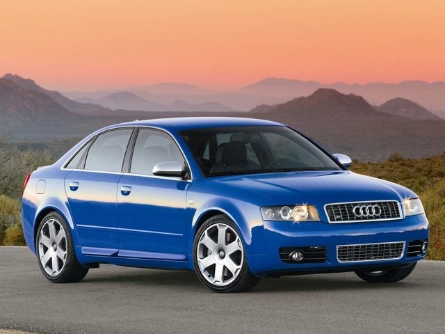 2005 Audi S4  -
                  Torrance, CA