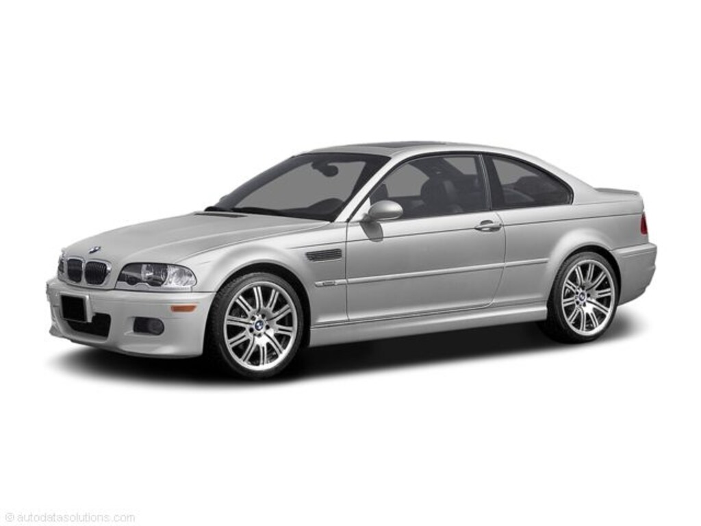 Used 2005 BMW M3 Base Coupe