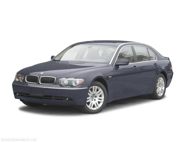 2005 BMW 7 Series's photo