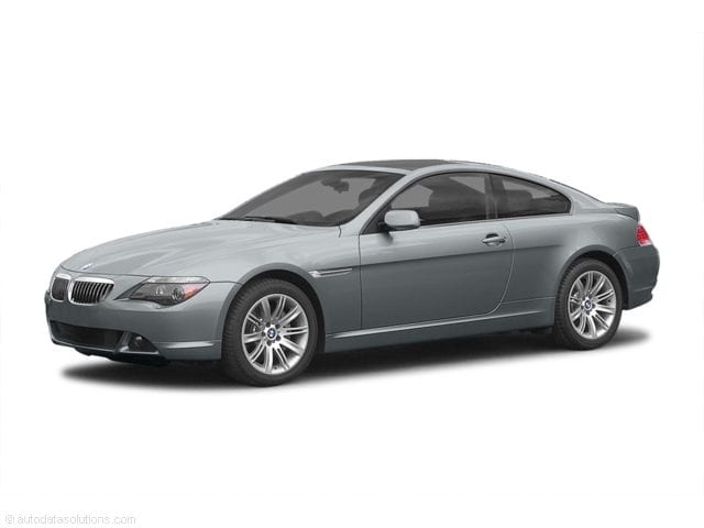 2005 BMW 6 Series's photo