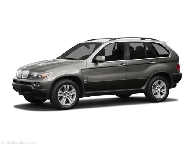 2005 BMW X5 3.0i