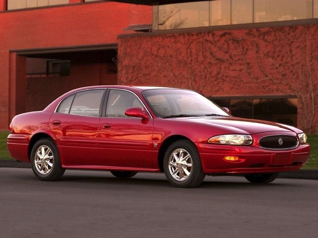 2005 Buick LeSabre Custom Hero Image