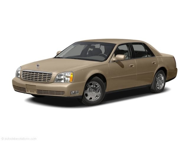2005 Cadillac DeVille's photo
