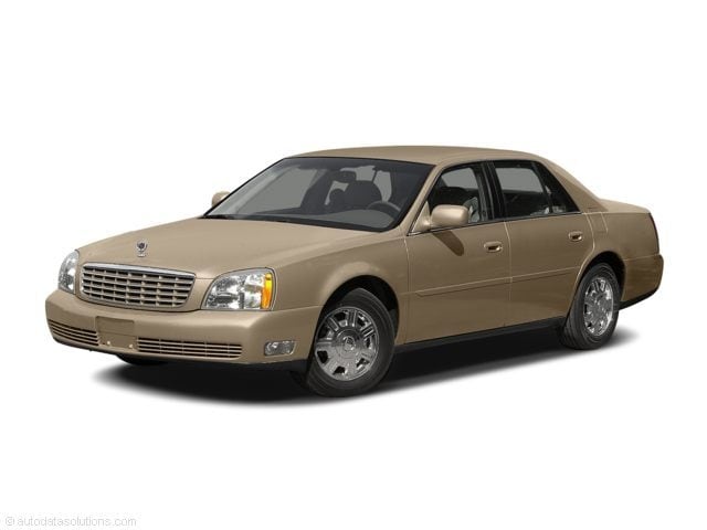 2005 Cadillac DeVille DHS's photo
