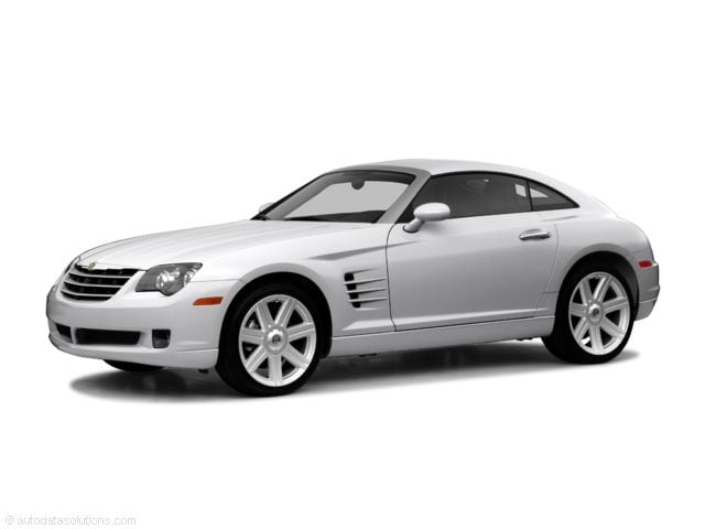 2005 Chrysler Crossfire Limited's photo