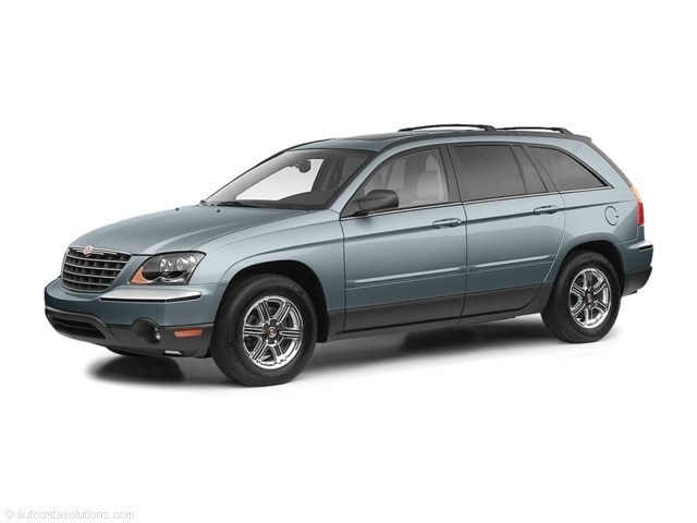 2005 Chrysler Pacifica Base's photo