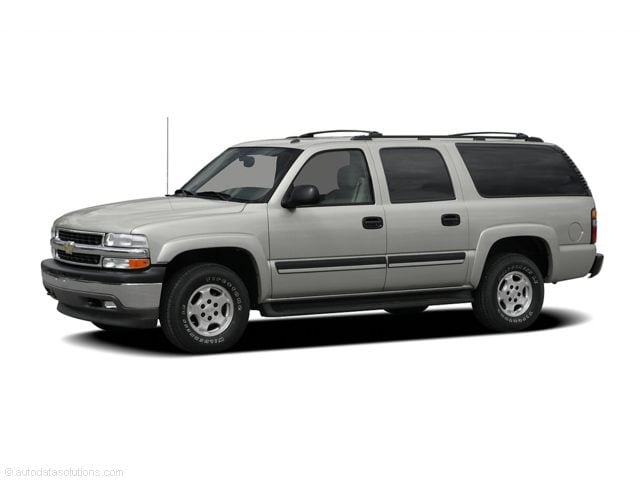 2005 Chevrolet Suburban