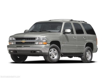 2005 Chevrolet Tahoe SUV