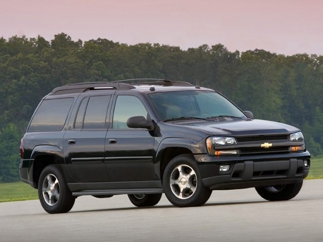 2005 Chevrolet TrailBlazer EXT -
                Washington, MI