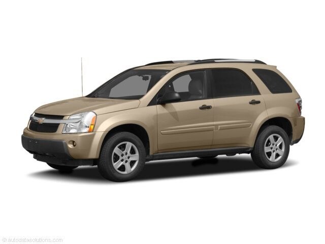 Used 05 Chevrolet Equinox For Sale At Trucks Plus Usa Vin 2cndl63f