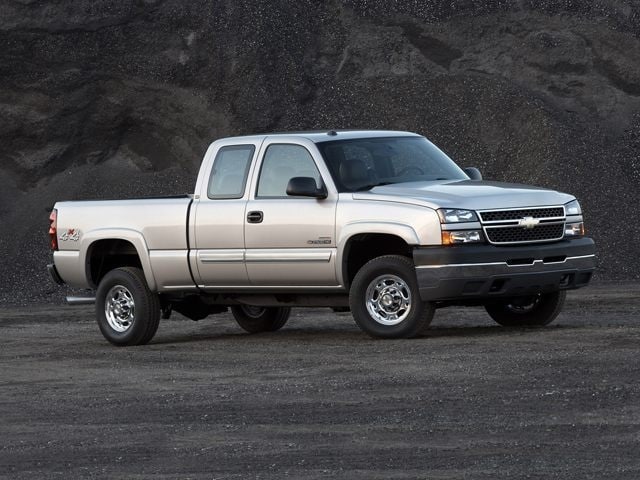 2005 Chevrolet Silverado 2500HD LT photo 1