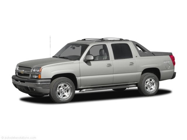 2005 Chevrolet Avalanche 2WD 1500 Series's photo