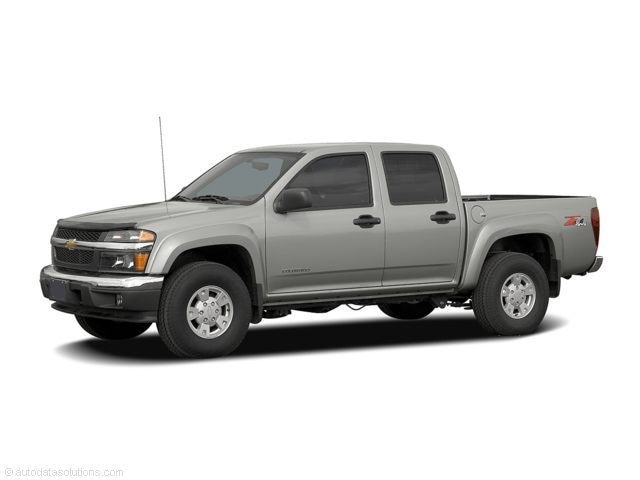 2005 Chevrolet Colorado  -
                  Hudson, WI
