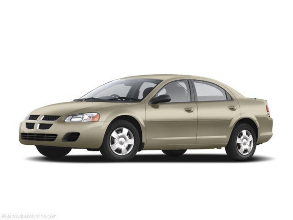 Used 2005 Dodge Stratus SXT Sedan
