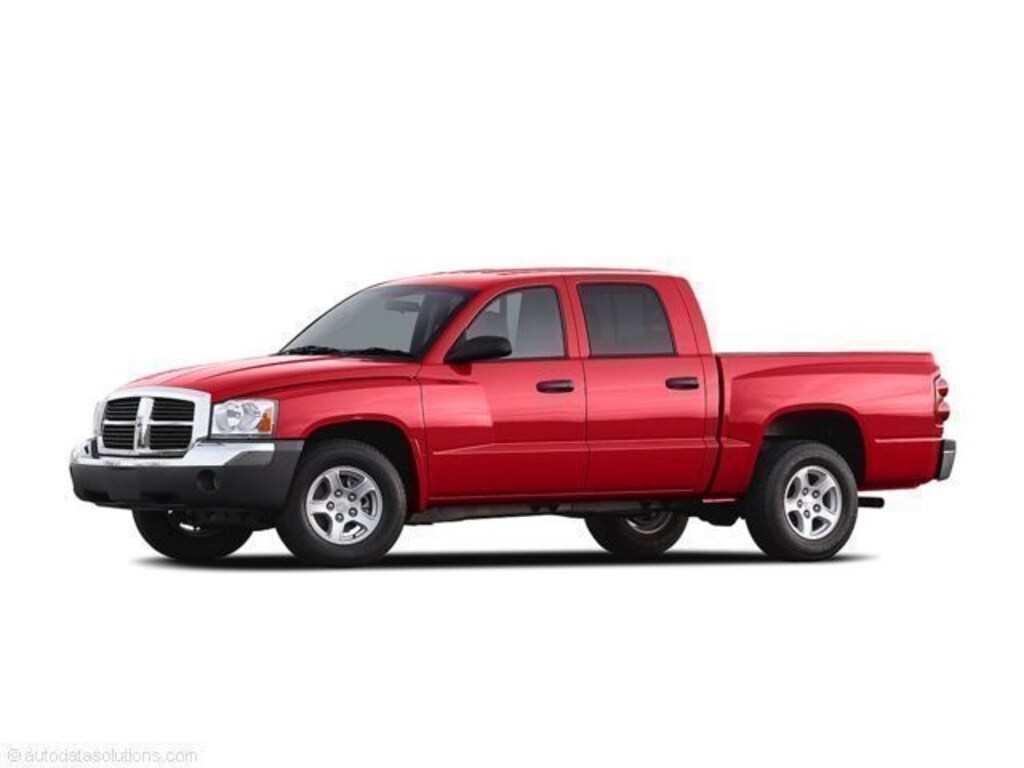 Used 2005 Dodge Dakota Laramie