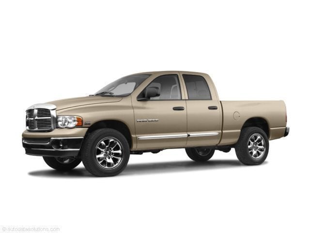 2005 Dodge Ram 1500 ST Quad Cab SWB's photo