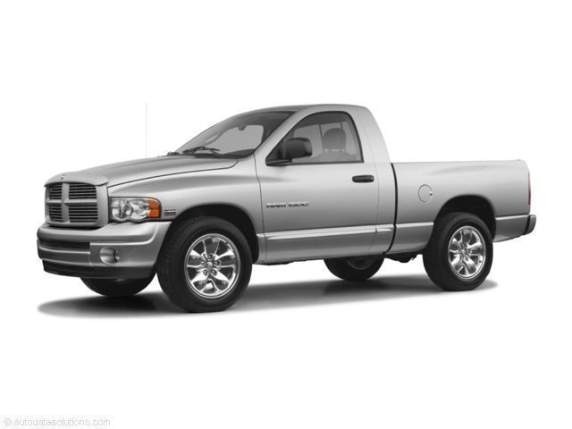 2005 Dodge Ram 1500 Pickup SLT