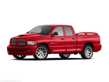 2005 Dodge Ram SRT-10