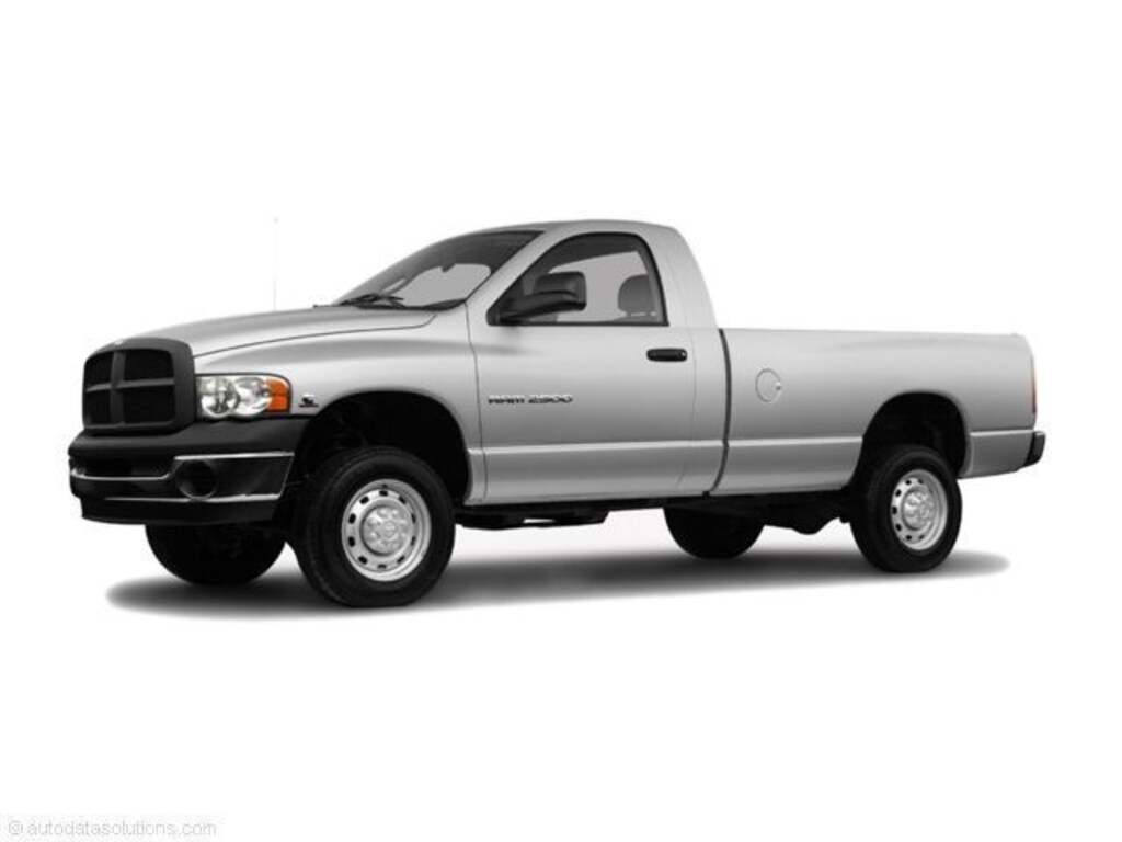 Used 2005 Dodge Ram 2500 SLT