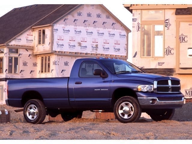 2005 Dodge Ram 3500 Pickup Laramie