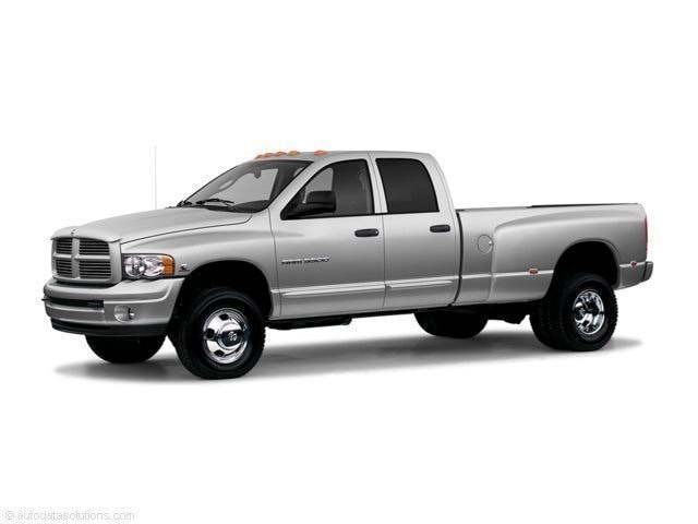 2005 Dodge Ram 3500 Pickup SLT
