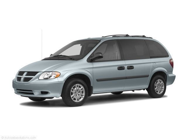 2005 Dodge Caravan's photo