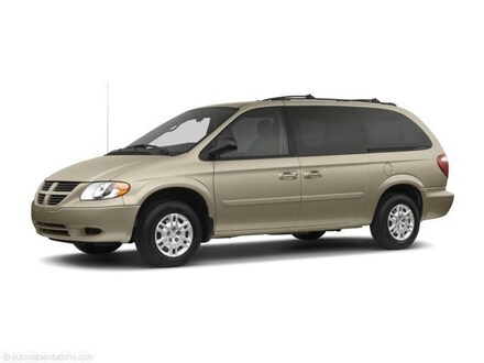2005 Dodge Caravan SXT Grand SXT