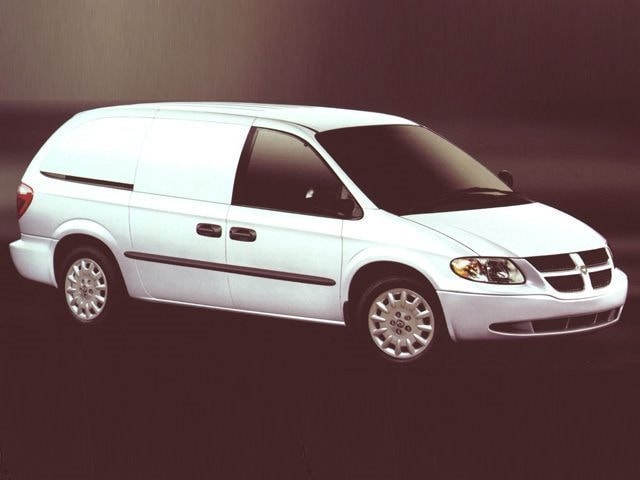 2005 Dodge Grand Caravan SE's photo