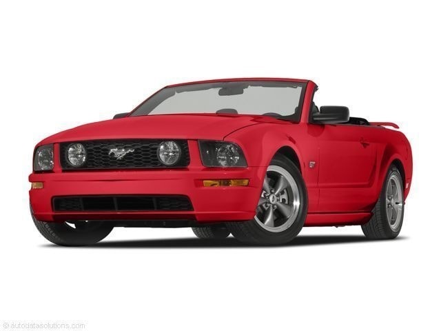 2005 Ford Mustang Deluxe's photo