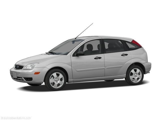 2005 Ford Focus SES -
                Medford, OR