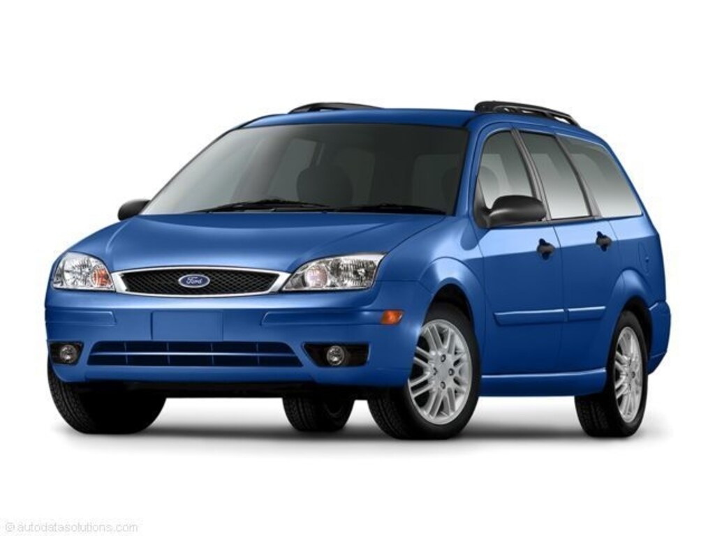Used 2005 Ford Focus