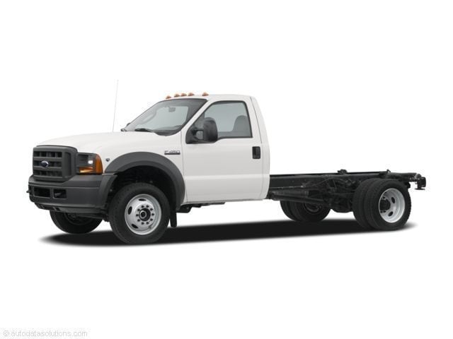 2005 Ford F-450's photo