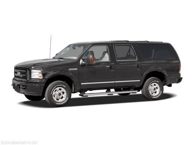 2005 Ford Excursion  -
                Salem, OR