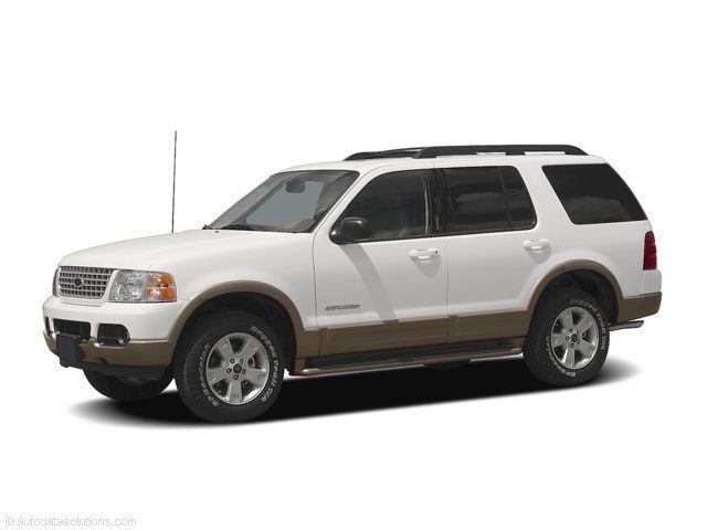 2005 Ford Explorer's photo