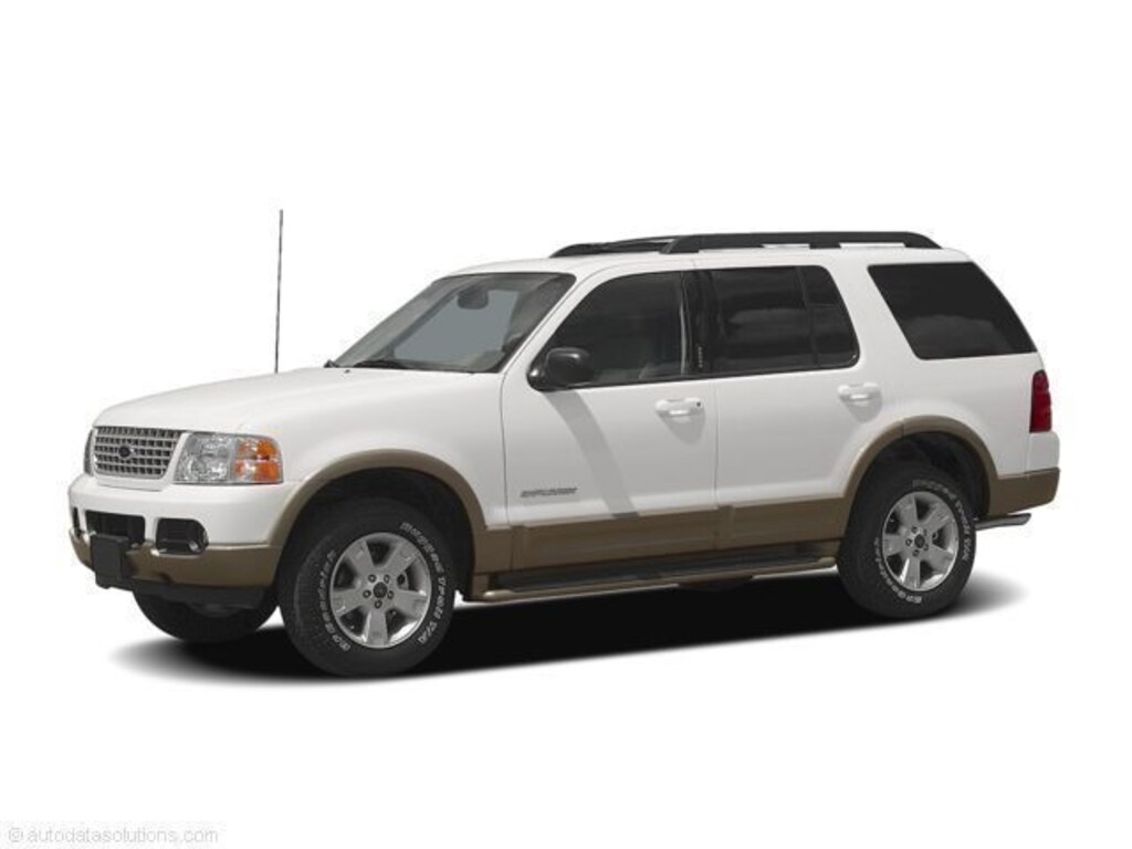 Used 2005 Ford Explorer Eddie Bauer SUV