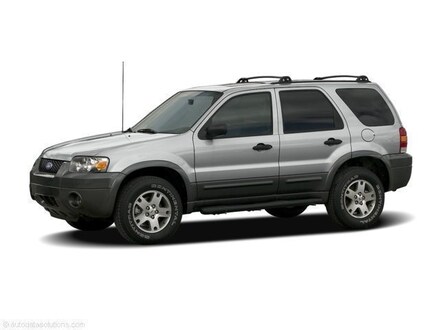 2005 Ford Escape XLT SUV