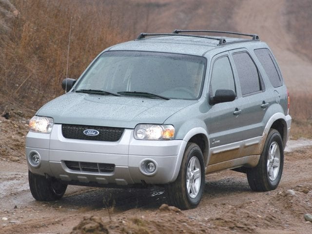 2005 Ford Escape  Hero Image