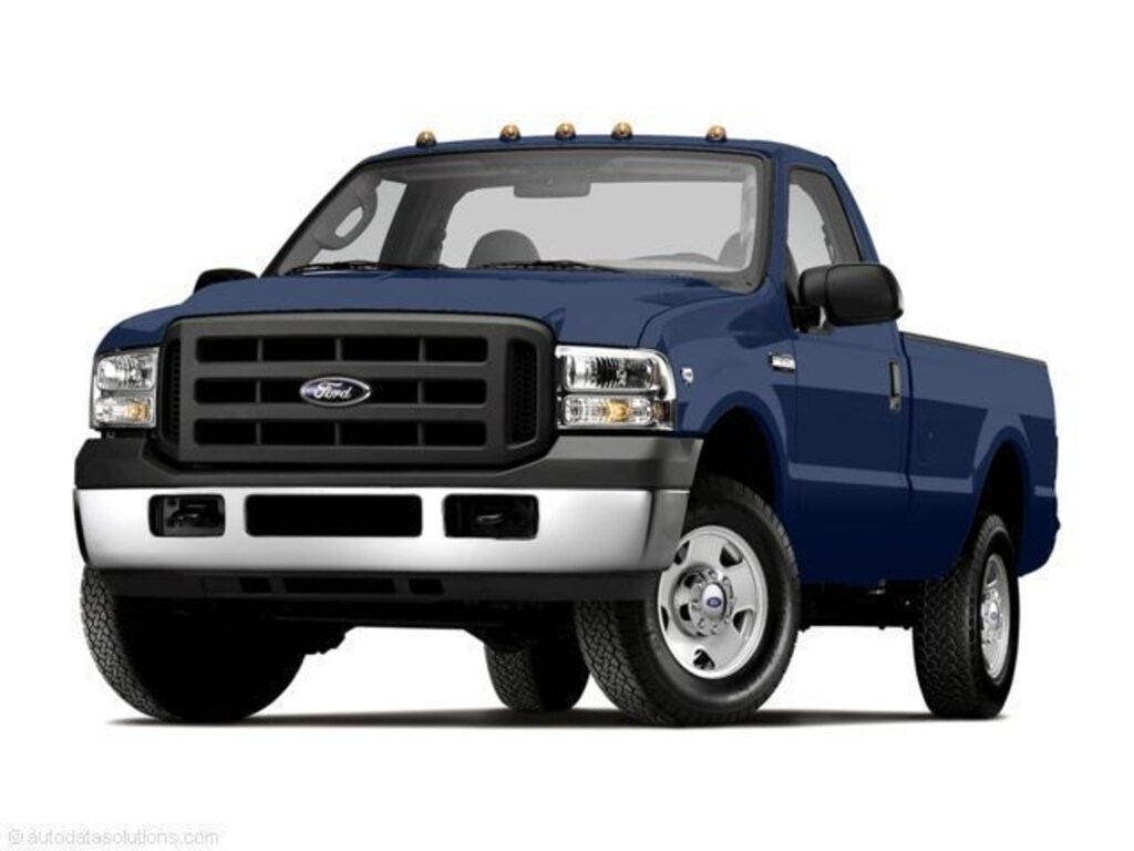 Used 2005 Ford F-250 Truck Regular Cab
